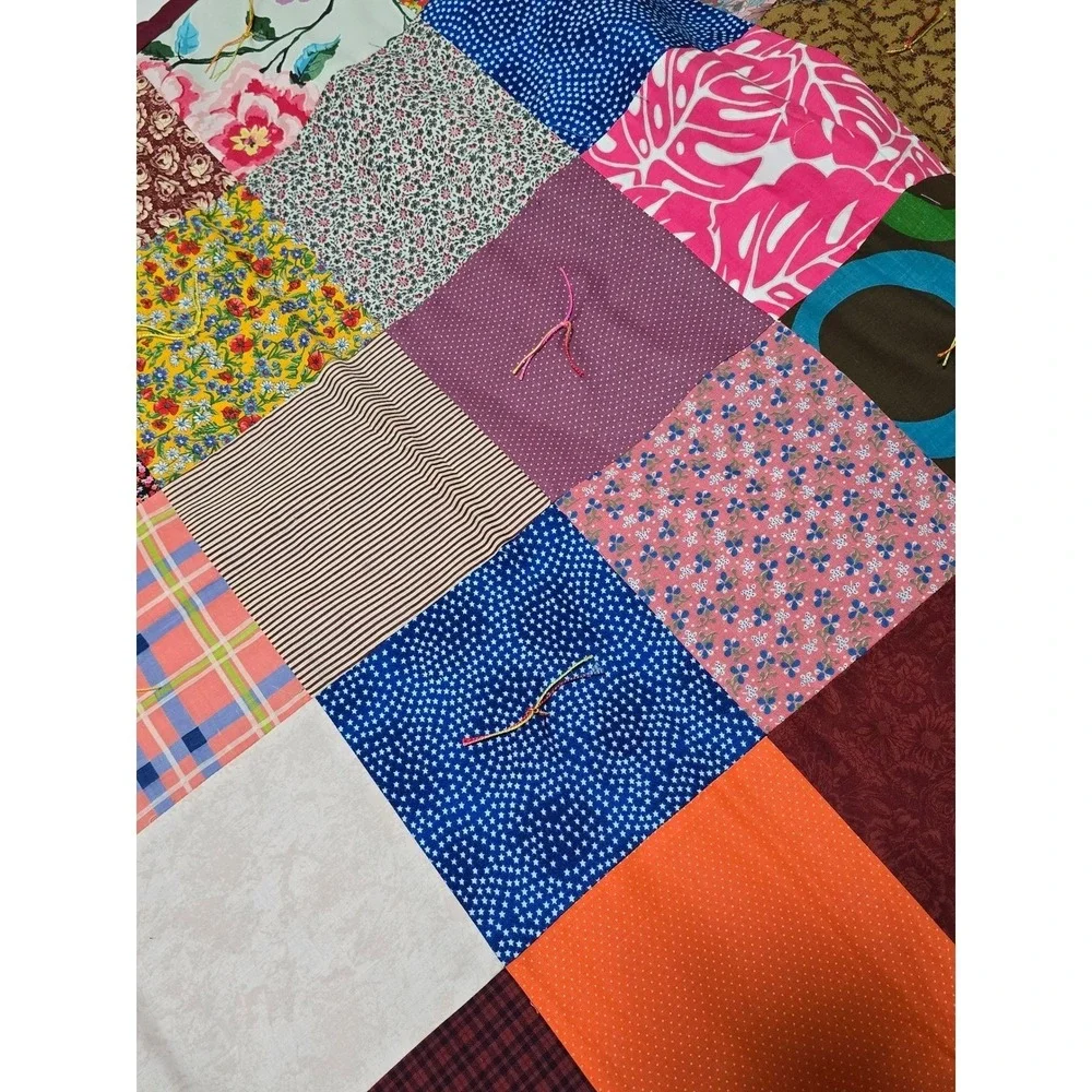 Richland Lutheran Church Sewing Bee crafted by